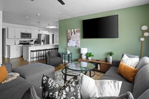 TV connectée, jeux vidéo