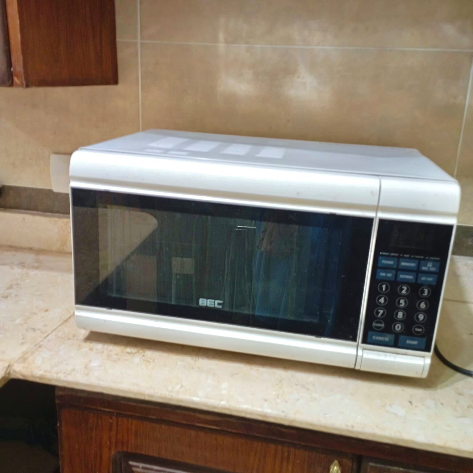 Microwave