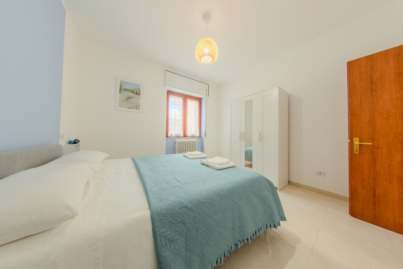 3 Schlafzimmer, Schreibtisch, kostenloses WLAN, Bettwäsche