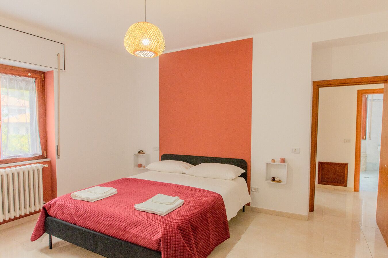 3 Schlafzimmer, Schreibtisch, kostenloses WLAN, Bettwäsche