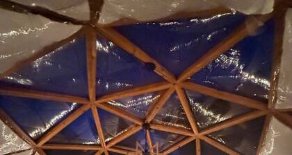 Glamping Dome/Pet Friendly/Hot Tub/Mins to Beach