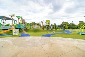 Children’s area - 6 Mi to Dtwn: Waterfront Home in Tulsa! (Tulsa)