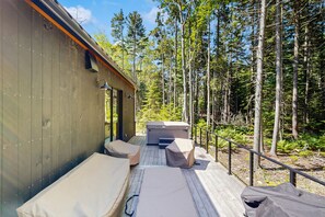 Terrasse/gårdhave