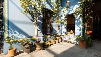 Parco della struttura