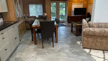 Opções para refeição