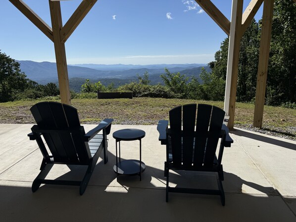 Terassi/patio