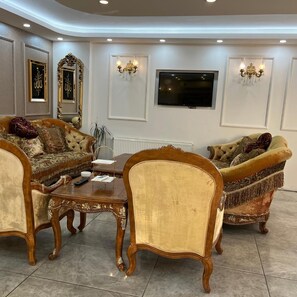 منطقة المعيشة