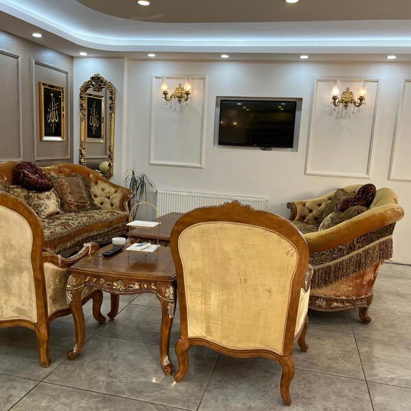 منطقة المعيشة