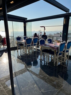 Dining - Nova Roma Hotel Istanbul (Istanbul)