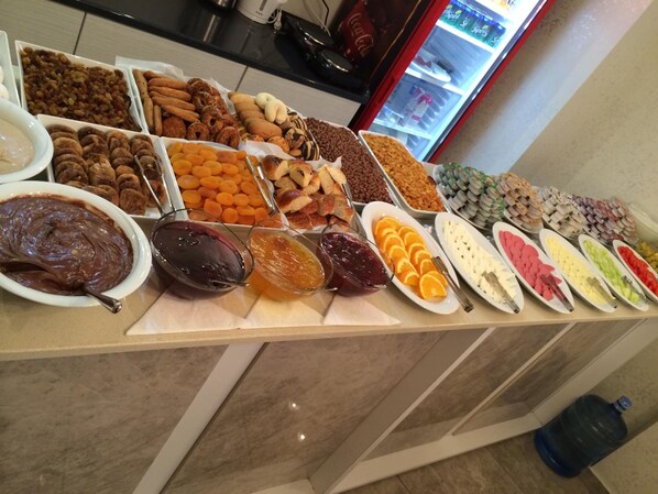 Dining - Nova Roma Hotel Istanbul (Istanbul)