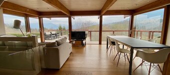 SAINT-JORIOZ, Spacieuse Villa, VUE LAC , calme,8 pers