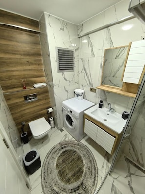 Bathroom - Ottomarin Hotel Sultanahmet (Istanbul)