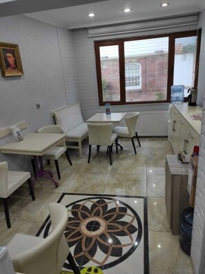 Dining - Ottomarin Hotel Sultanahmet (Istanbul)