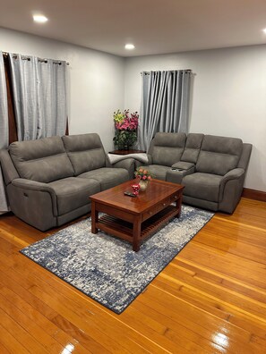 Interior - Family Oasis (Manchester)