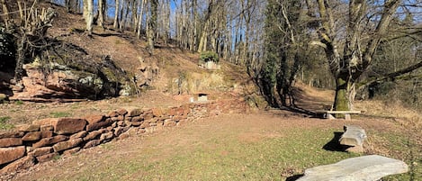 Terrain de lâhĂ©bergement