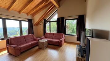 Smart TV, stereo, printers