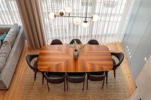 Appartement | Restauration