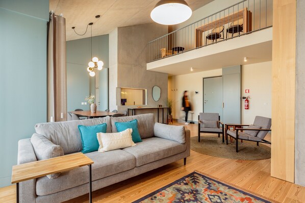 Apartament | Sala d'estar