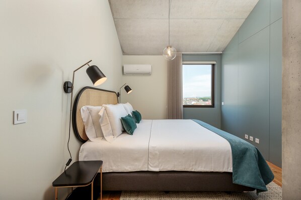 Appartement | 3 chambres, fer et planche à repasser