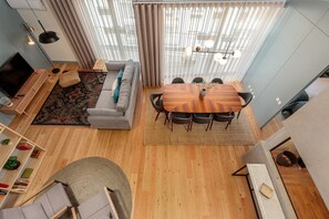 Leilighet | Oppholdsrom