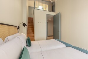 Appartement | 3 chambres, fer et planche à repasser