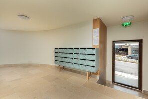 Apartment | Rezeption