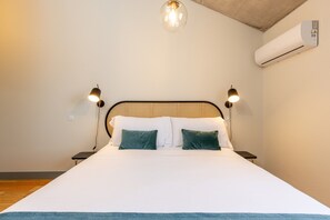 Leilighet | 3 soverom og strykejern/-brett