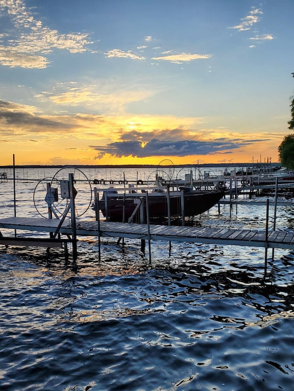 Marina/club náutico