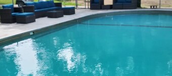 Cabin 5 - Modern Cabin with A/C and lake views - Fully handicap accessible