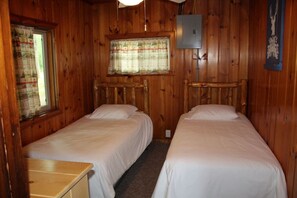 3 chambres, Wi-Fi gratuit, draps fournis