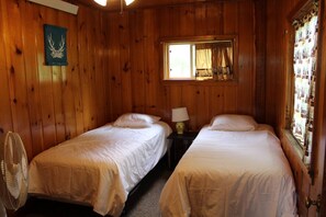 2 dormitoris, wifi gratuïta i roba de llit