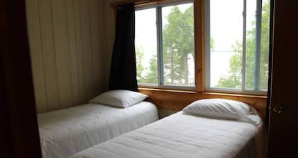 Cabin 12 - Larger group cabin with lake views