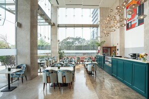 Lobby - AR Suites KLJ Square (Gurugram)