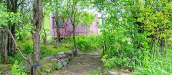 Farm Stay Yurt - 7 min St Albans