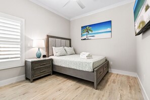 2 habitaciones, tabla de planchar con plancha y wifi gratis 