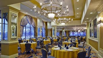 Banquet hall