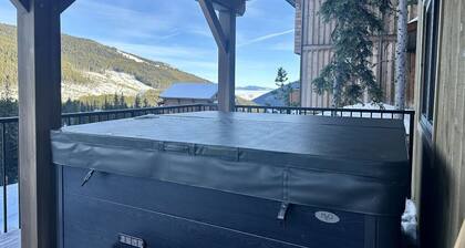 Apex Mountain - Boards `n` Blades Chalet