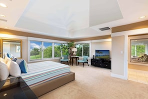 4 bedrooms, WiFi, bed sheets