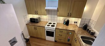 Stylish and Cosy Flat 6