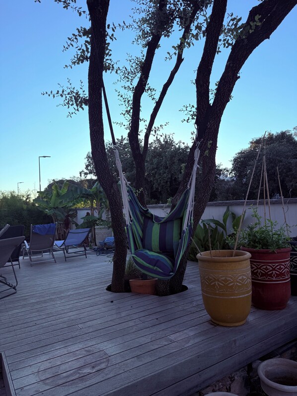 Terrazza/patio