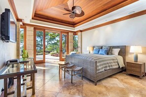 5 bedrooms, iron/ironing board, WiFi, bed sheets