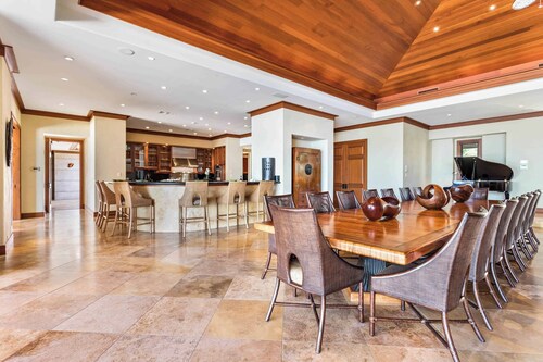 The Bluffs at Mauna Kea Villa 5 Five Bedroom