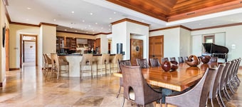 The Bluffs at Mauna Kea Villa 5 Five Bedroom