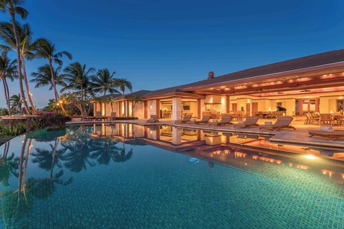 The Bluffs at Mauna Kea Villa 5 Five Bedroom