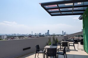 室外用餐