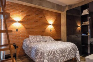 2 chambres, fer et planche à repasser, Wi-Fi gratuit