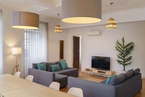 Leilighet | Oppholdsområde