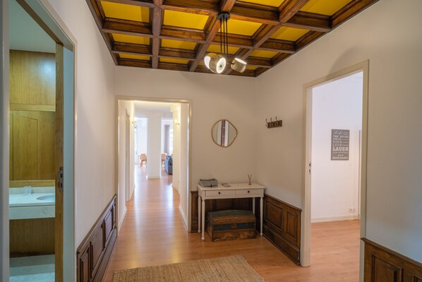 Apartment | Reception