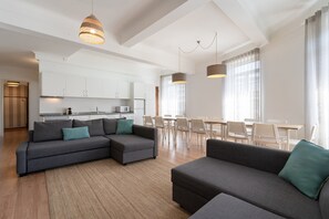 Apartment | Living room