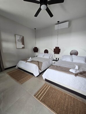 1 bedroom, WiFi - To complete (El Paredon)